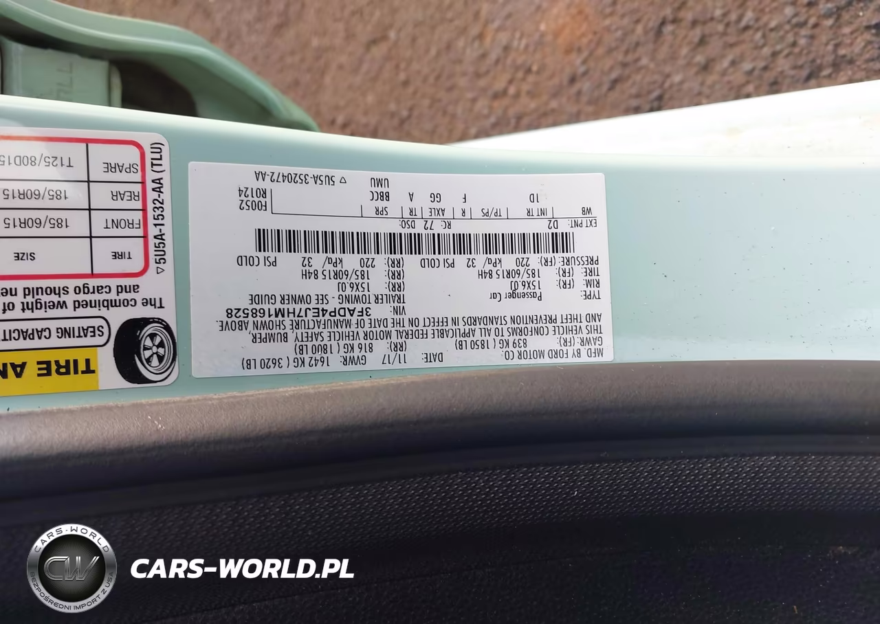 2017 Ford Fiesta Se VIN:3FADP4EJ7HM168528 - 9