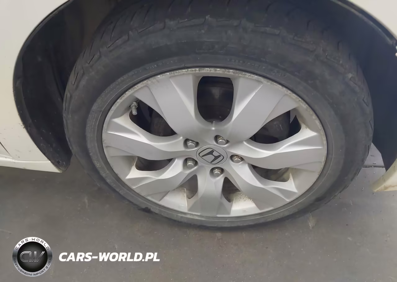 2009 Honda Accord 3.5 Ex-L VIN:1HGCP36819A016983 - 12