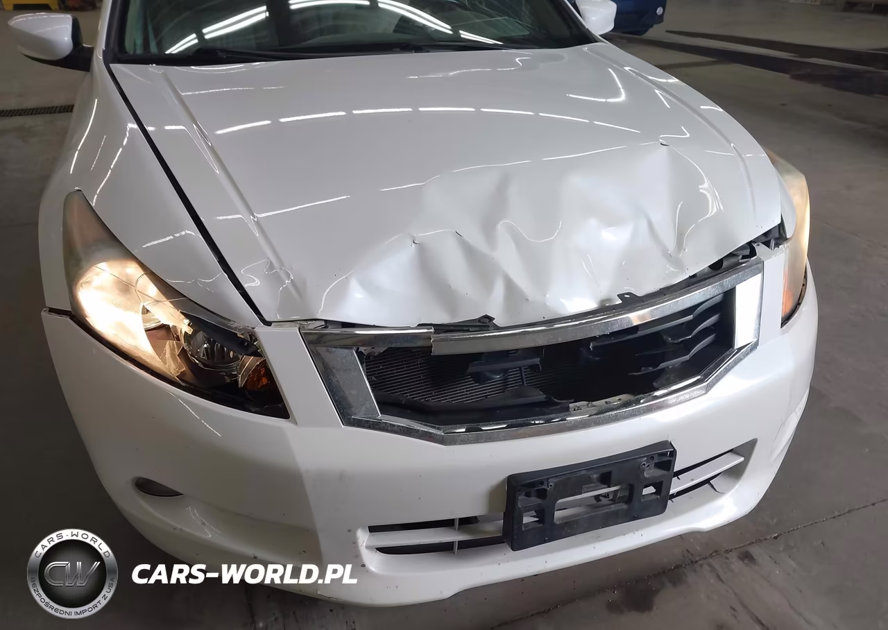 2009 Honda Accord 3.5 Ex-L VIN:1HGCP36819A016983 - 6