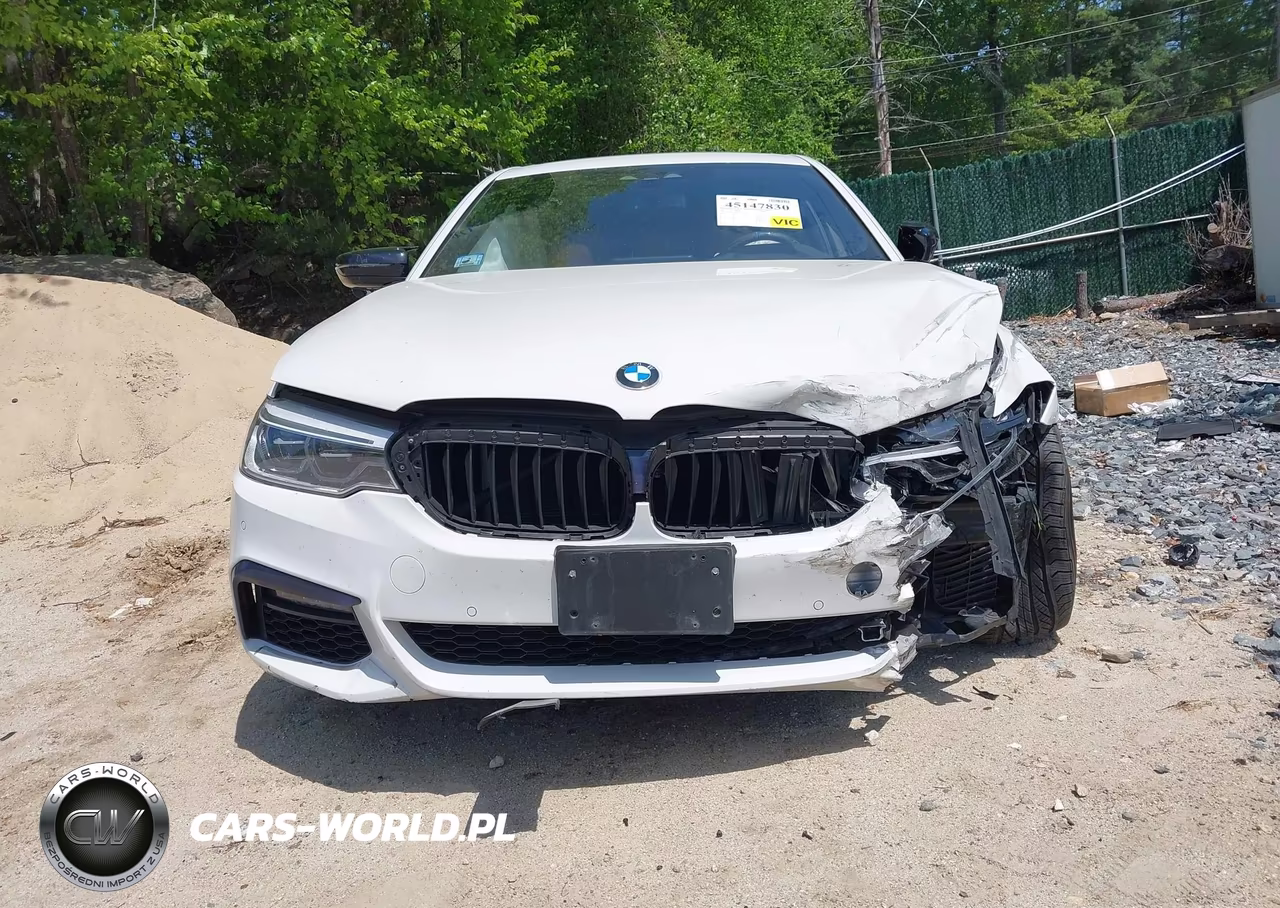 2019 BMW 540I xDrive VIN:WBAJE7C50KWW12900 - 13