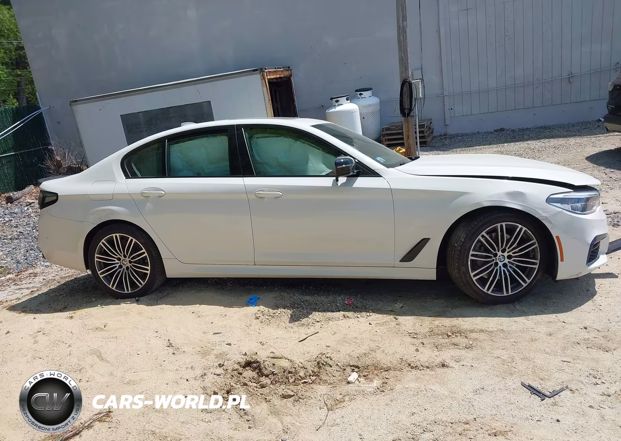 2019 BMW 540I xDrive VIN:WBAJE7C50KWW12900 - 14