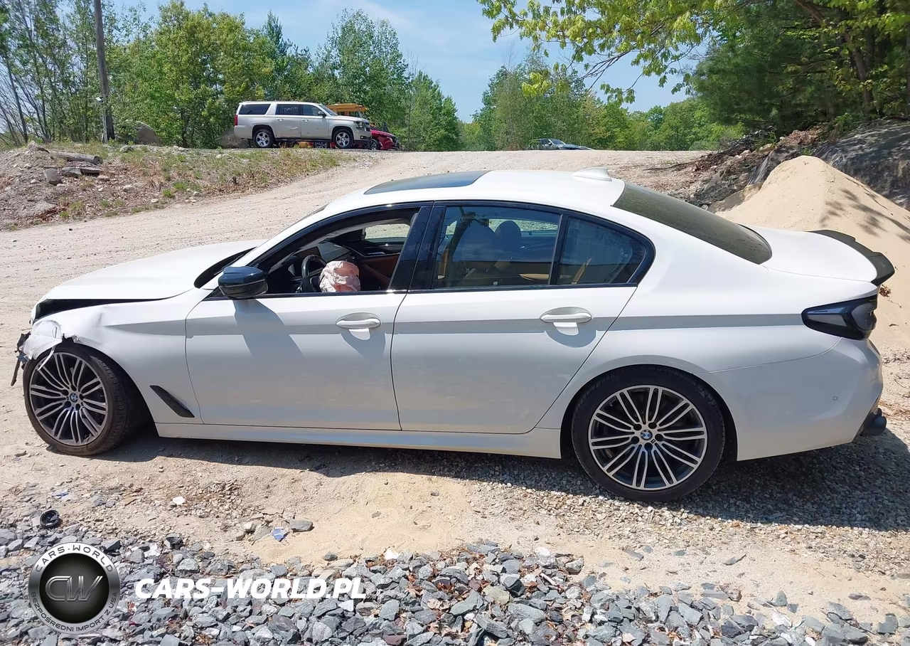 2019 BMW 540I xDrive VIN:WBAJE7C50KWW12900 - 15