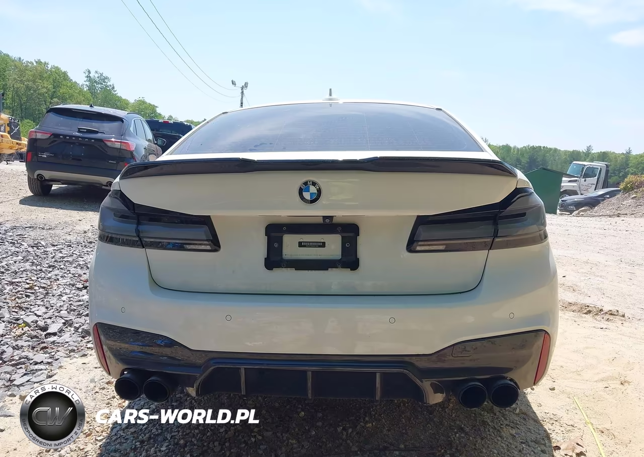 2019 BMW 540I xDrive VIN:WBAJE7C50KWW12900 - 17