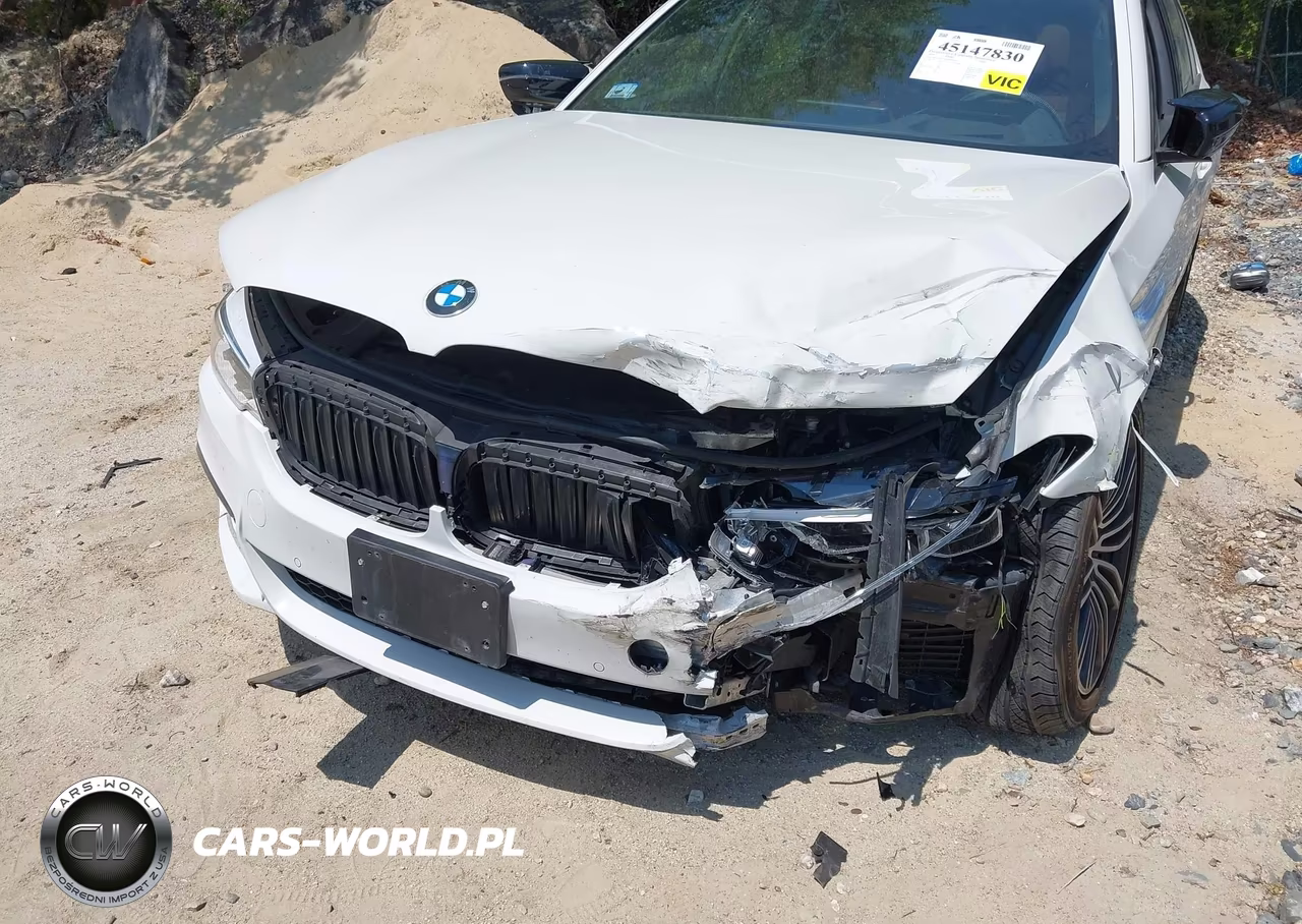2019 BMW 540I xDrive VIN:WBAJE7C50KWW12900 - 6