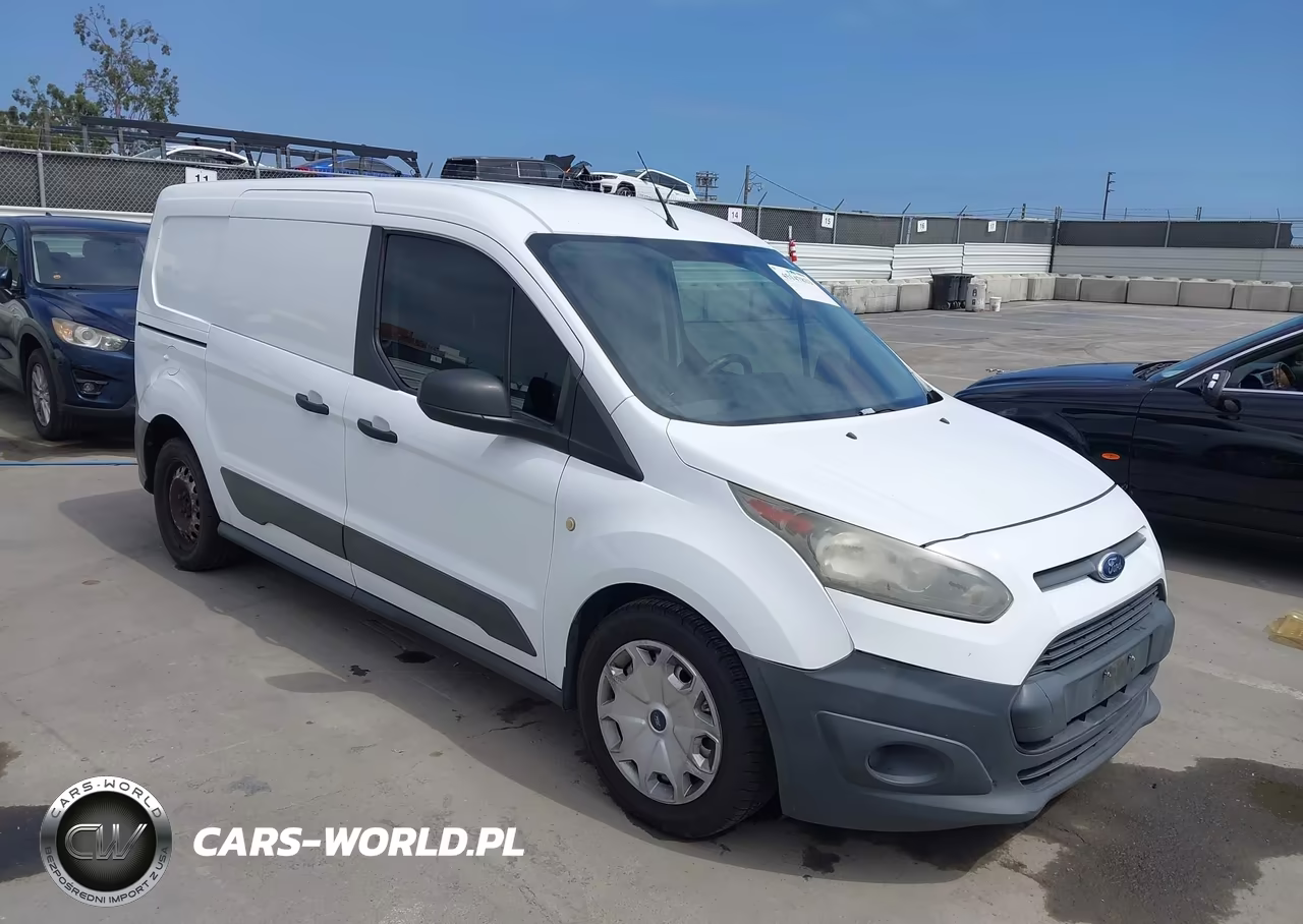 2014 Ford Transit Connect Xl