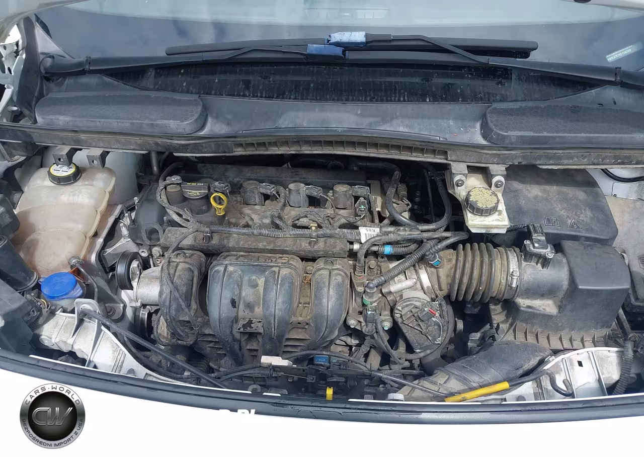 2014 Ford Transit Connect Xl VIN:NM0LS7E76E1142342 - 10