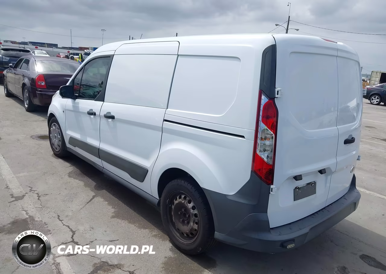 2014 Ford Transit Connect Xl VIN:NM0LS7E76E1142342 - 3