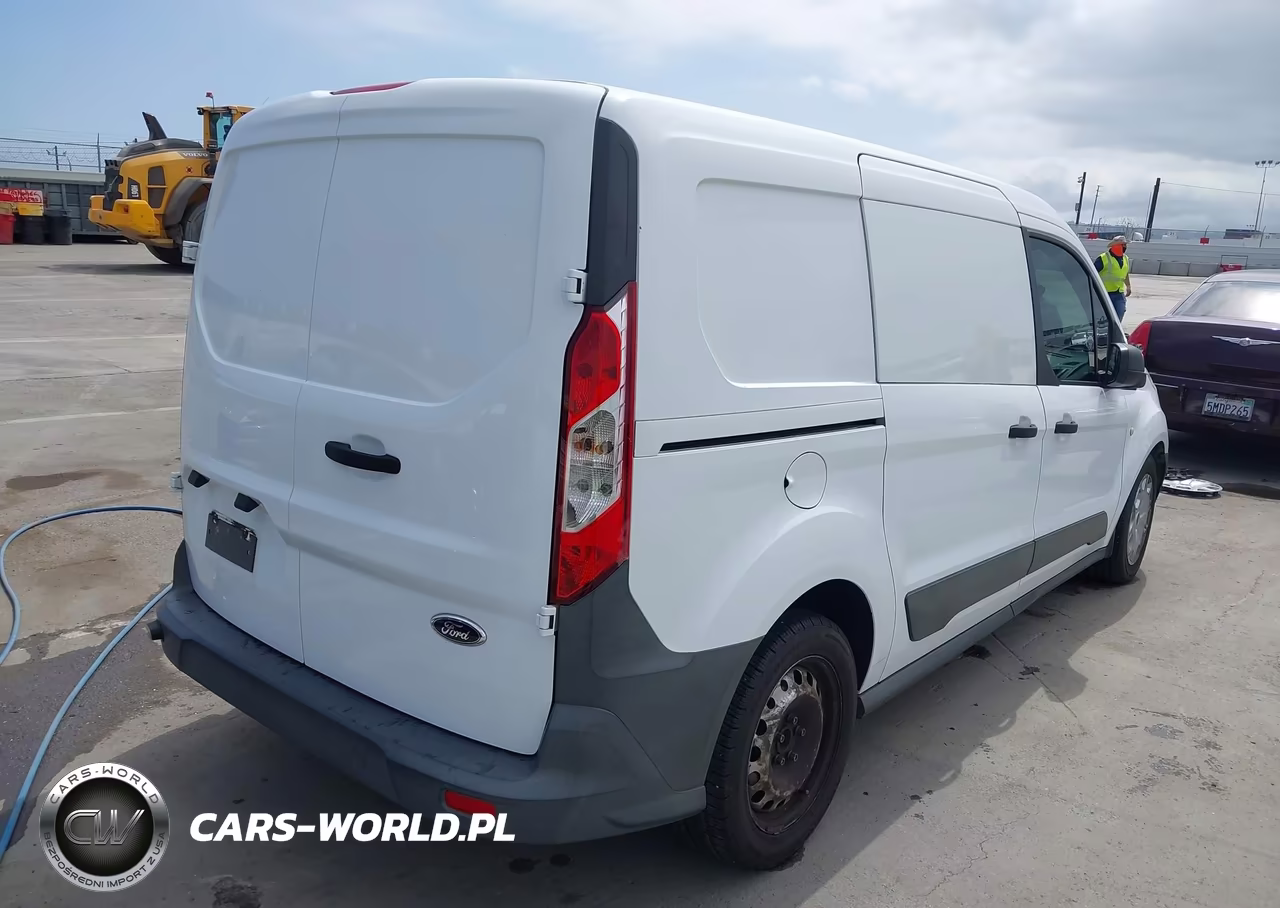2014 Ford Transit Connect Xl VIN:NM0LS7E76E1142342 - 4
