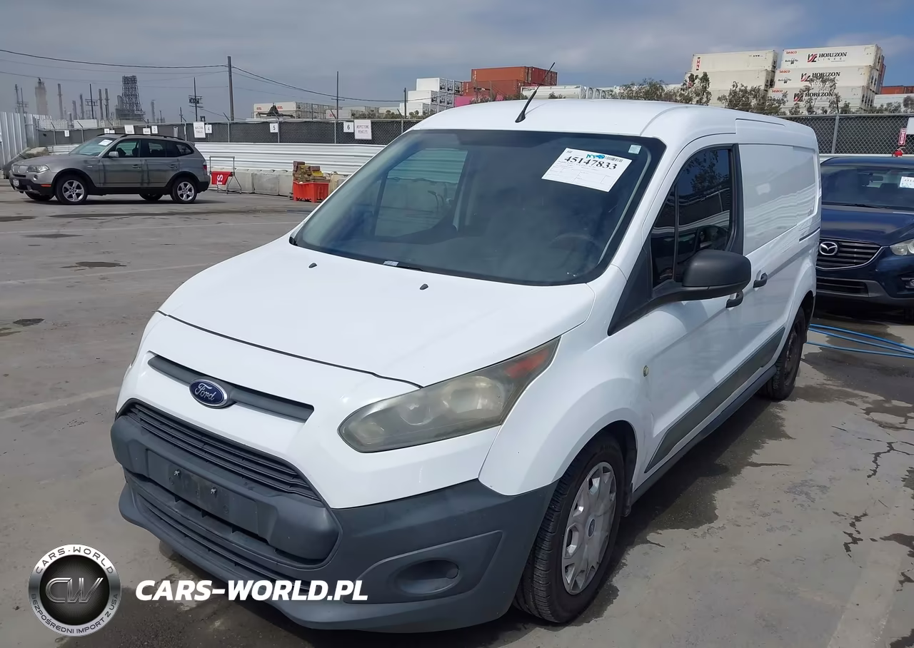 2014 Ford Transit Connect Xl VIN:NM0LS7E76E1142342 - 6
