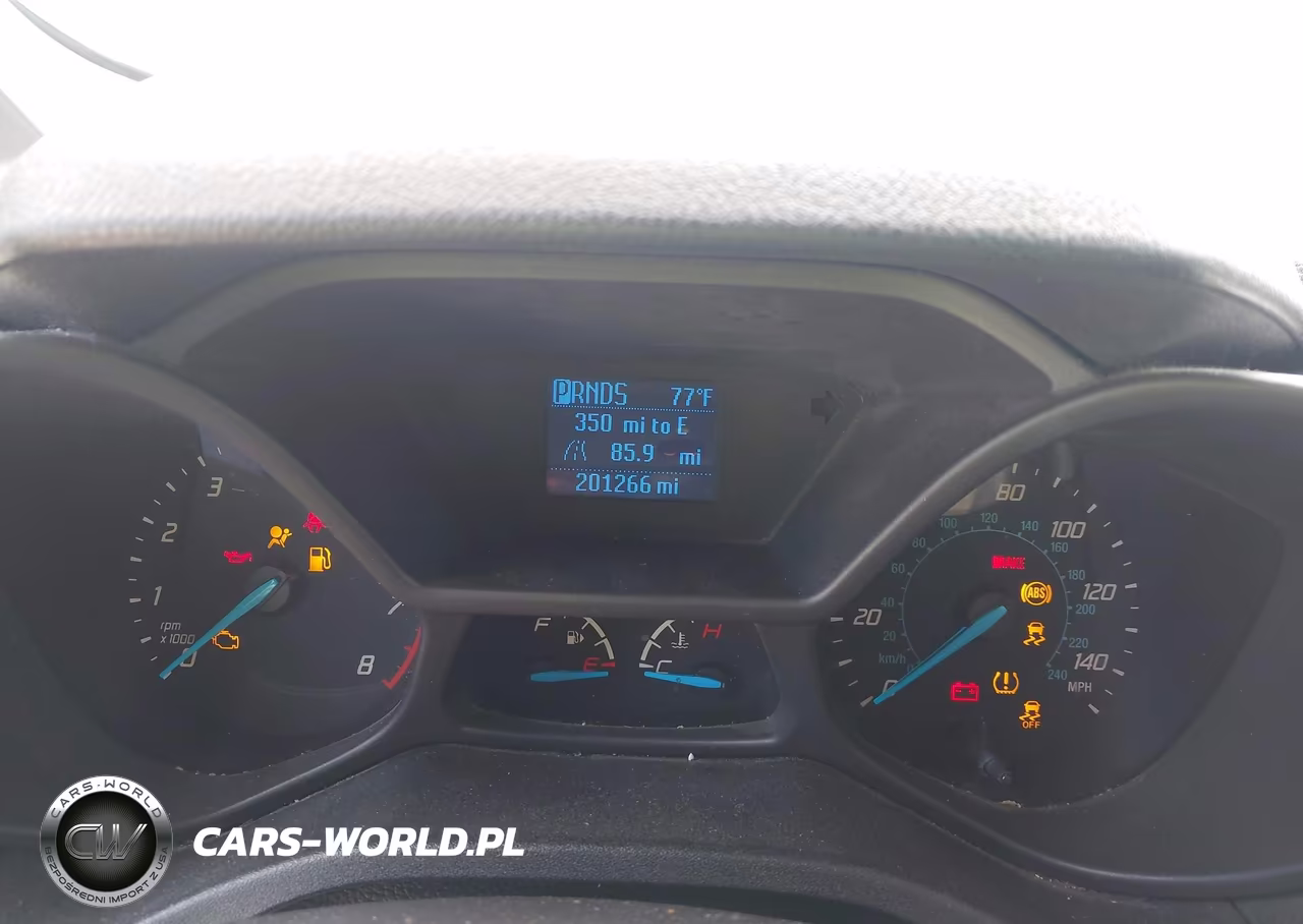 2014 Ford Transit Connect Xl VIN:NM0LS7E76E1142342 - 7