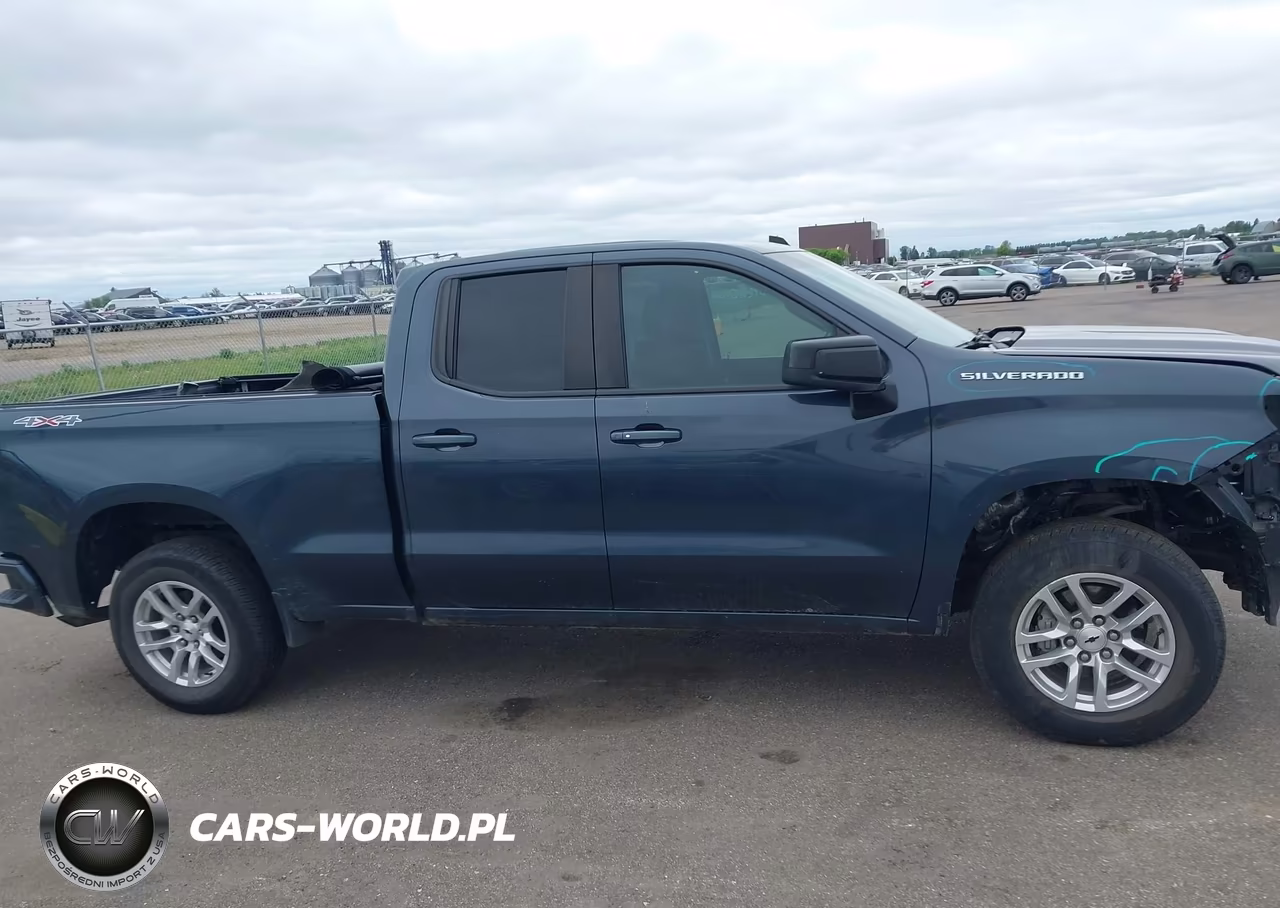 2021 Chevrolet Silverado 1500 4Wd Standard Bed Rst VIN:1GCRYEED3MZ104895 - 13