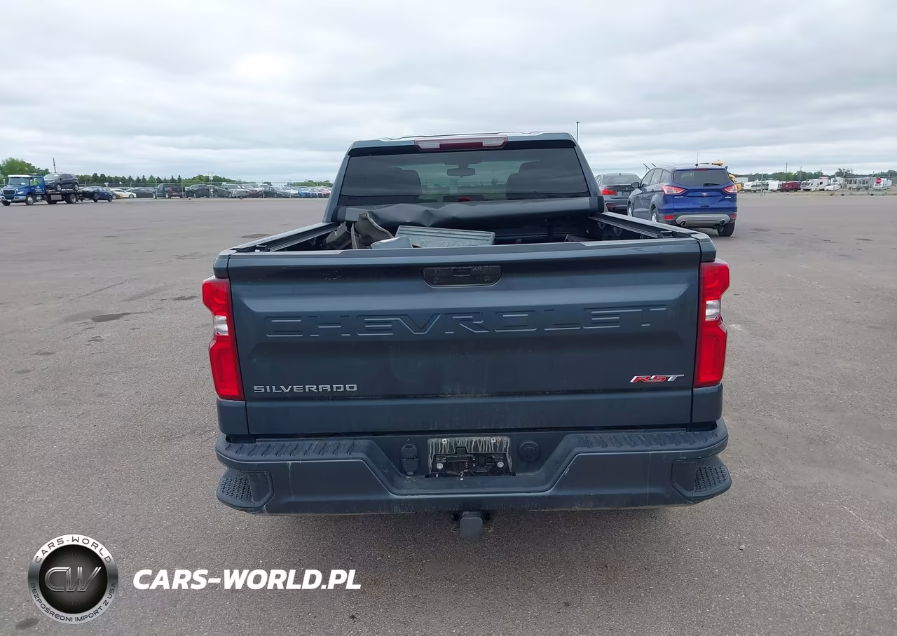 2021 Chevrolet Silverado 1500 4Wd Standard Bed Rst VIN:1GCRYEED3MZ104895 - 16