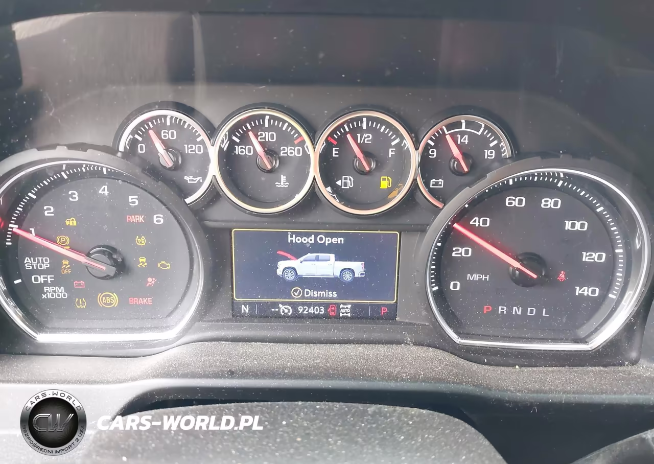 2021 Chevrolet Silverado 1500 4Wd Standard Bed Rst VIN:1GCRYEED3MZ104895 - 7
