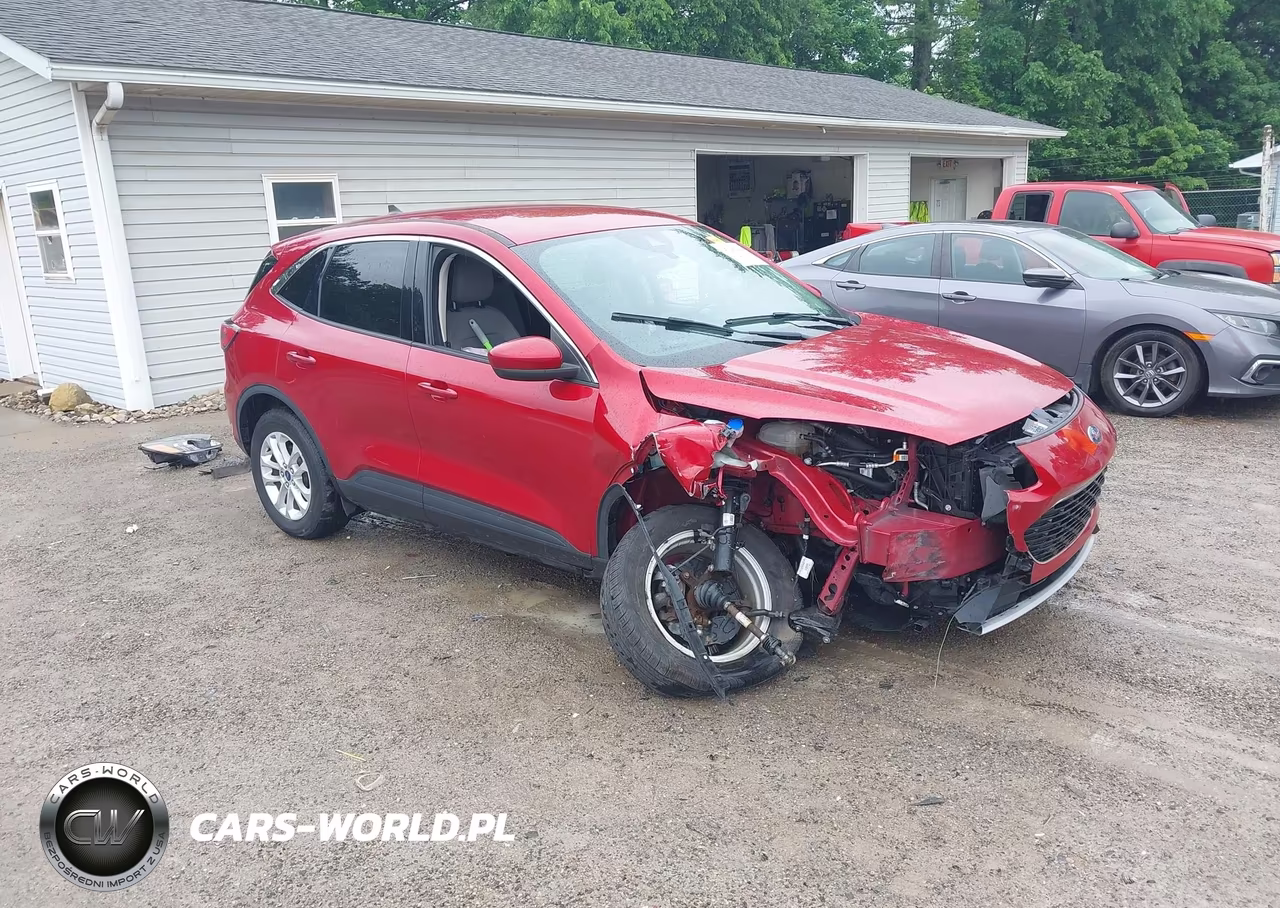 2020 Ford Escape Se – zdjęcie 1 z 17