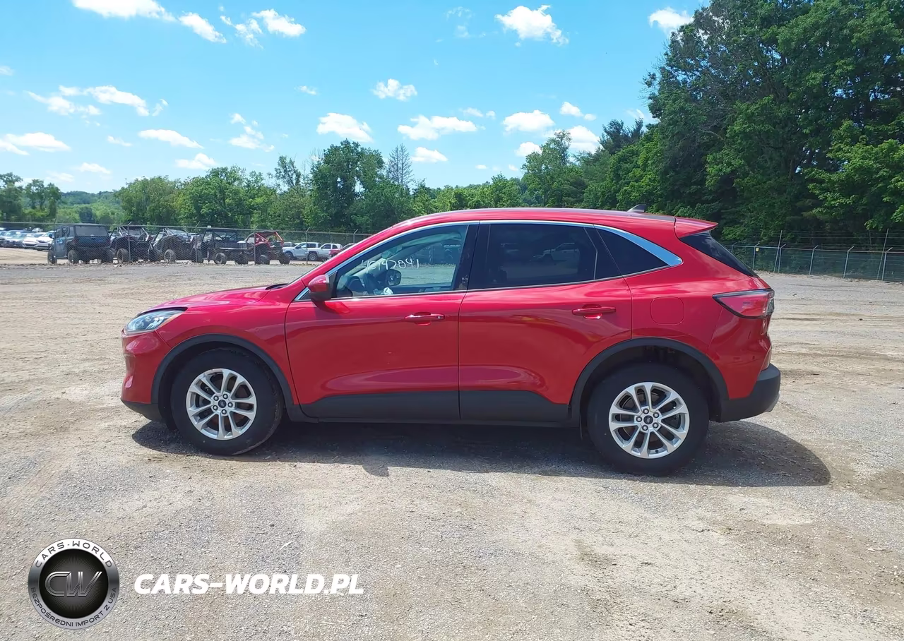 2020 Ford Escape Se VIN:1FMCU9G6XLUC12896 - 15