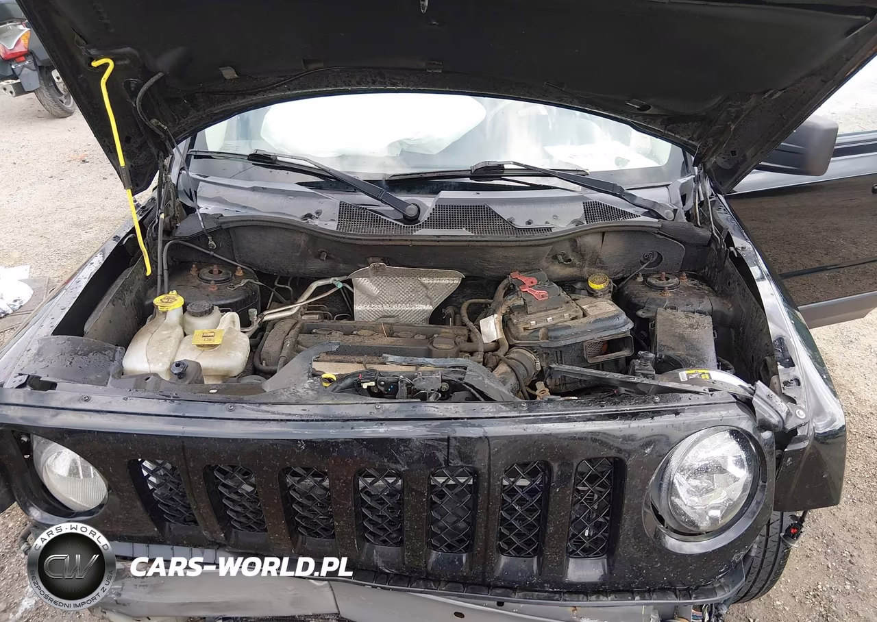 2016 Jeep Patriot High Altitude Edition VIN:1C4NJPFA5GD776851 - 10
