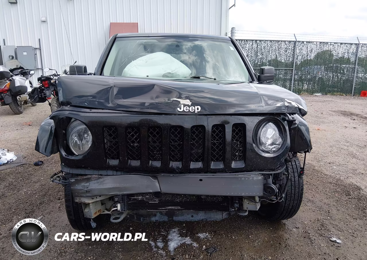 2016 Jeep Patriot High Altitude Edition VIN:1C4NJPFA5GD776851 - 12