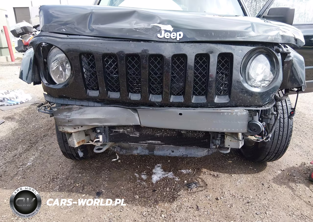 2016 Jeep Patriot High Altitude Edition VIN:1C4NJPFA5GD776851 - 6
