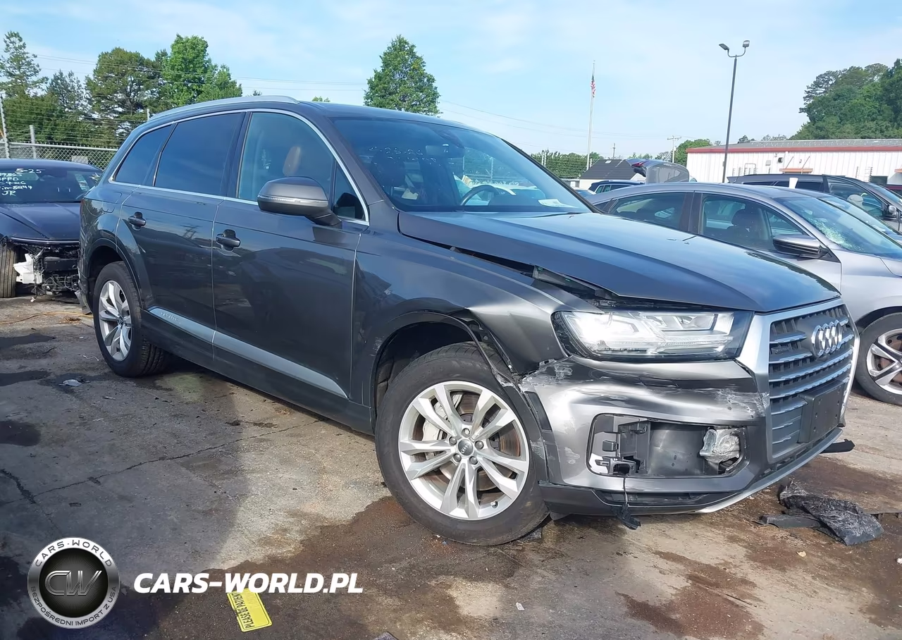 2019 Audi Q7 55 Premium-55 Se Premium – zdjęcie 1 z 17