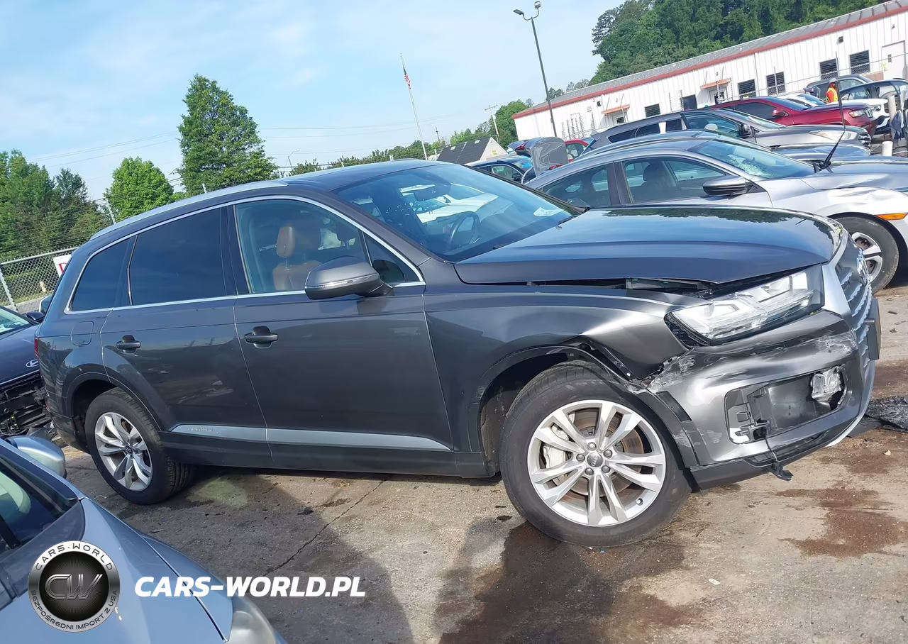 2019 Audi Q7 55 Premium-55 Se Premium VIN:WA1LAAF75KD001588 - 13