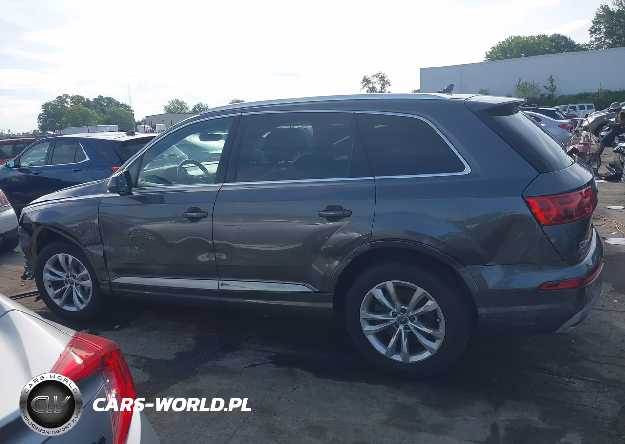 2019 Audi Q7 55 Premium-55 Se Premium VIN:WA1LAAF75KD001588 - 14