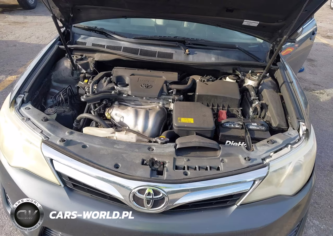 2012 Toyota Camry Le VIN:4T1BF1FK9CU173577 - 10