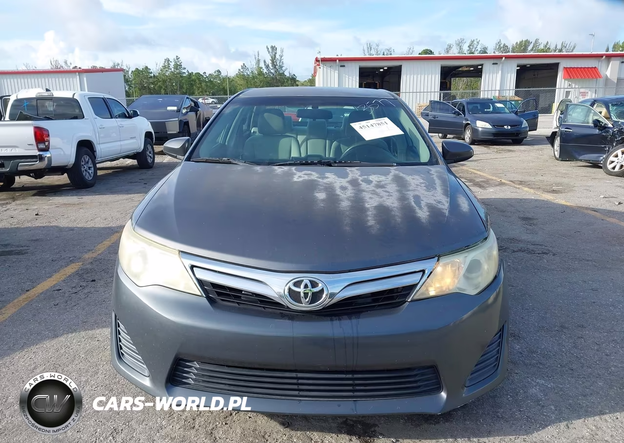 2012 Toyota Camry Le VIN:4T1BF1FK9CU173577 - 12