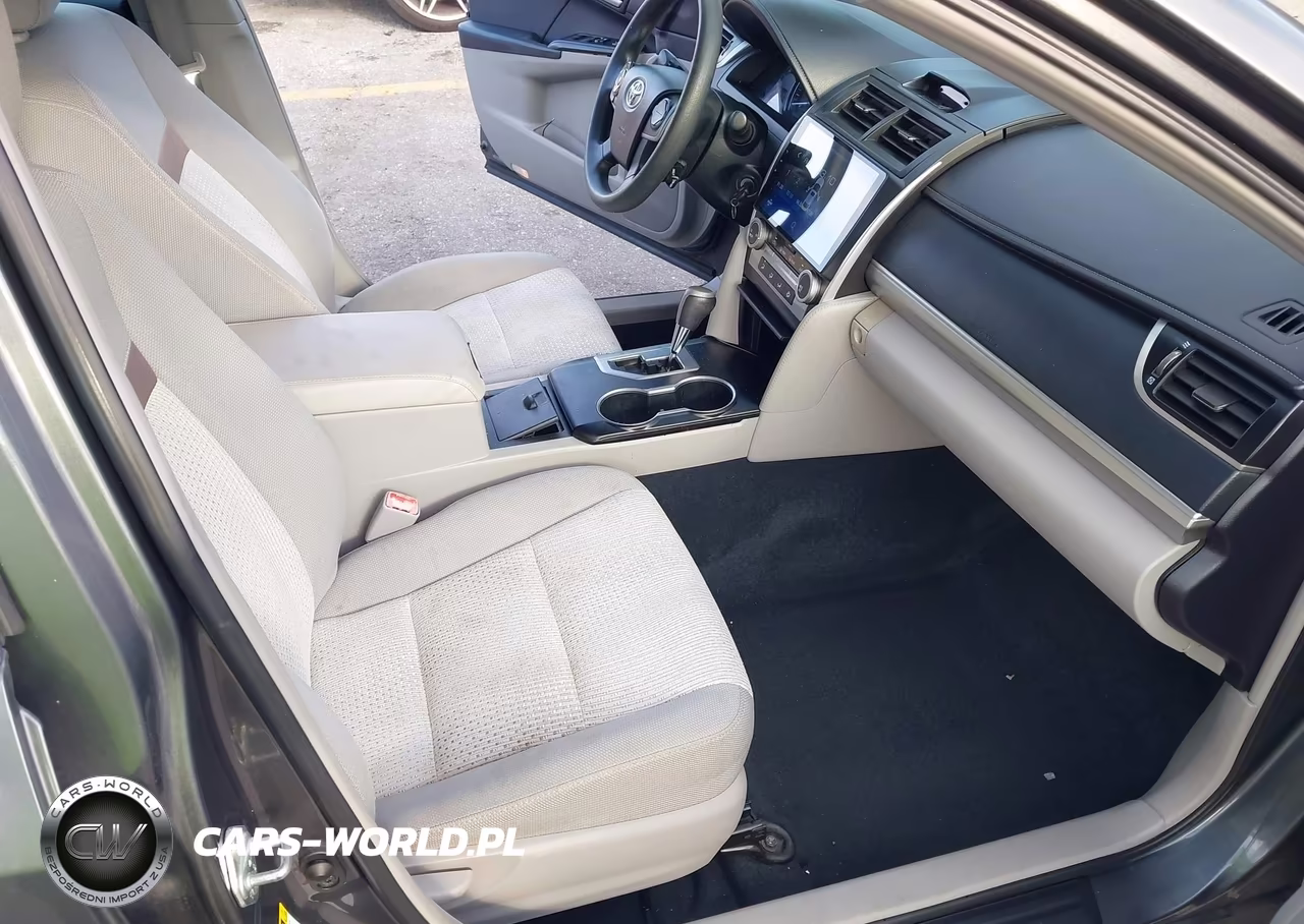 2012 Toyota Camry Le VIN:4T1BF1FK9CU173577 - 5