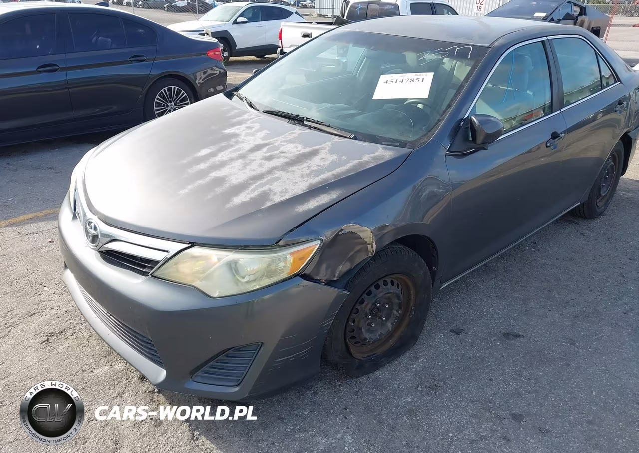 2012 Toyota Camry Le VIN:4T1BF1FK9CU173577 - 6