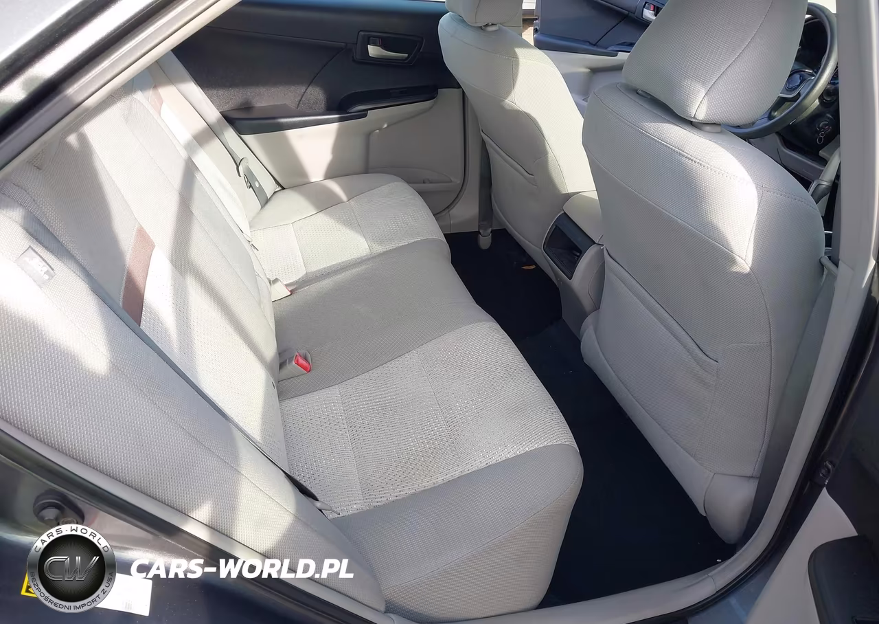 2012 Toyota Camry Le VIN:4T1BF1FK9CU173577 - 8