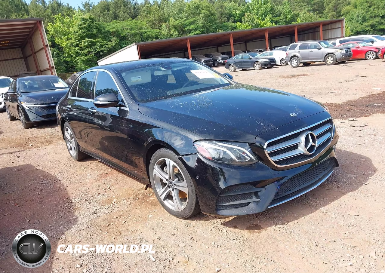 2018 Mercedes-Benz E 300 4Matic