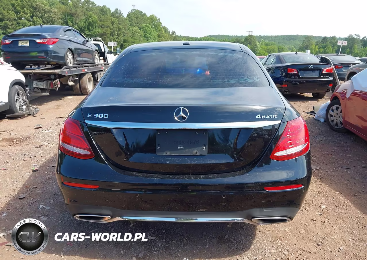 2018 Mercedes-Benz E 300 4Matic VIN:WDDZF4KB1JA296451 - 17
