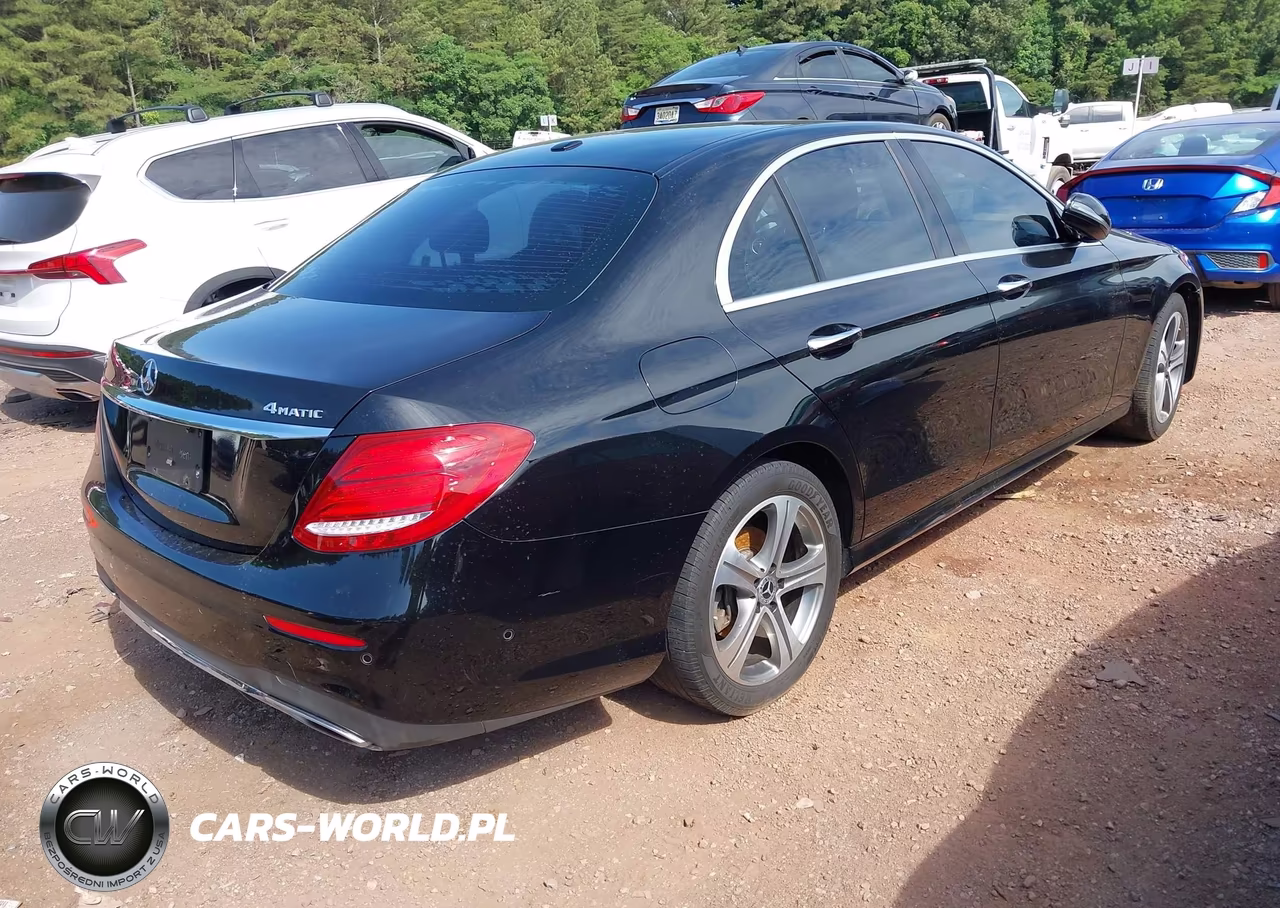 2018 Mercedes-Benz E 300 4Matic VIN:WDDZF4KB1JA296451 - 4