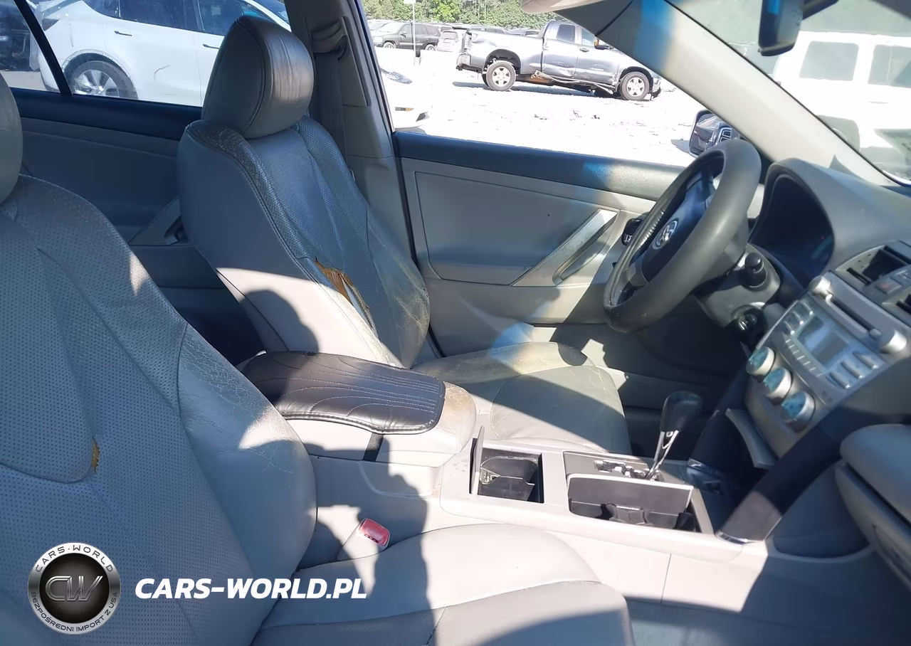 2007 Toyota Camry Se VIN:4T1BE46K87U599738 - 5