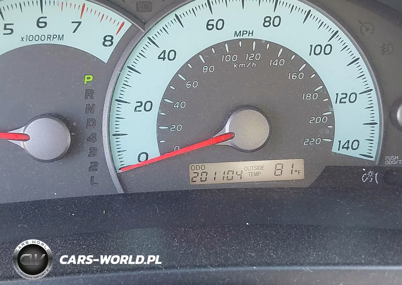 2007 Toyota Camry Se VIN:4T1BE46K87U599738 - 7
