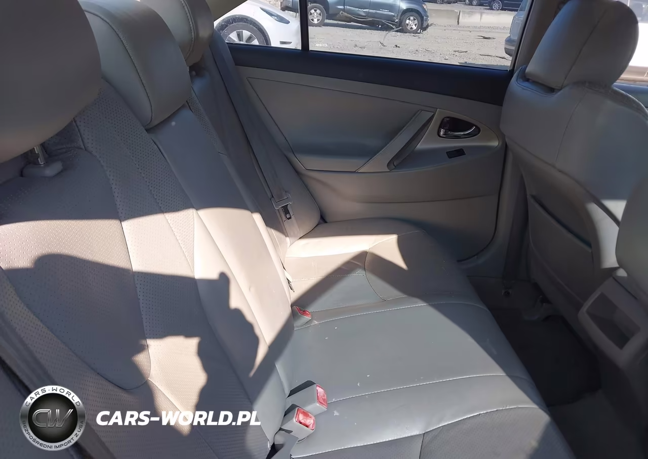 2007 Toyota Camry Se VIN:4T1BE46K87U599738 - 8