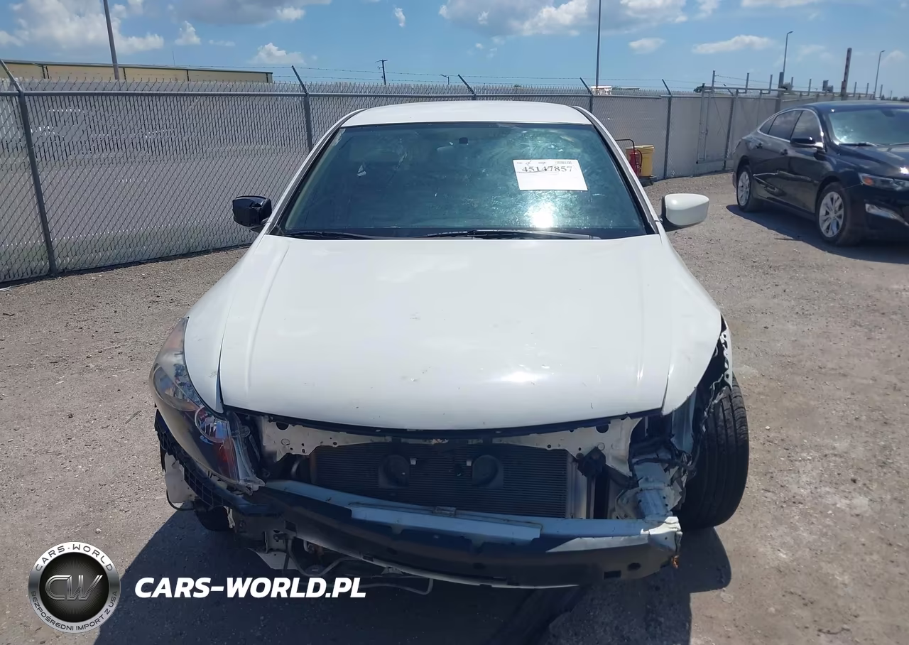 2012 Honda Accord 2.4 Se VIN:1HGCP2F63CA103932 - 12