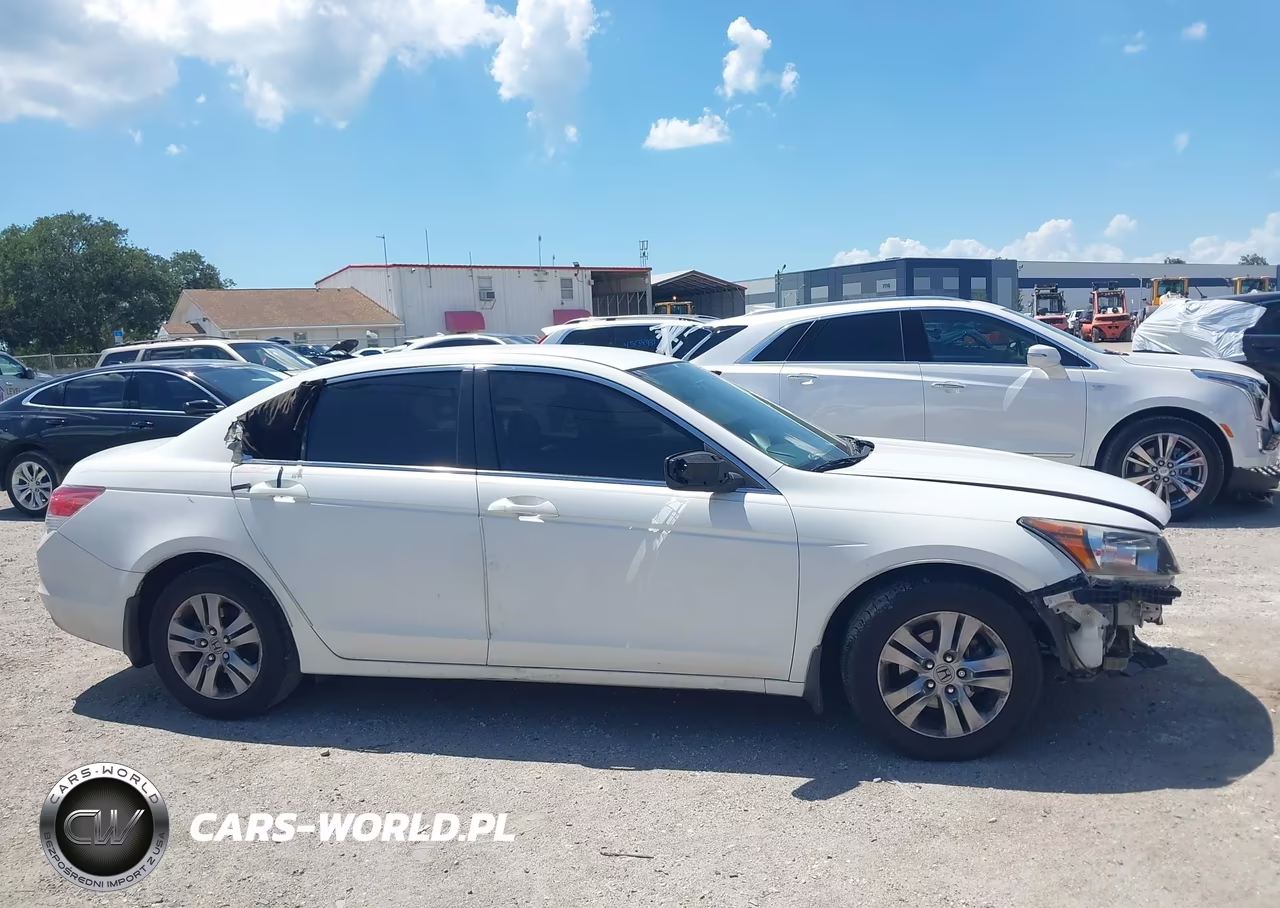 2012 Honda Accord 2.4 Se VIN:1HGCP2F63CA103932 - 13