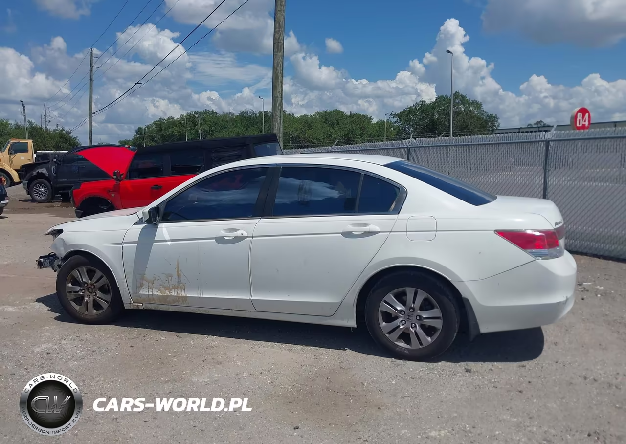 2012 Honda Accord 2.4 Se VIN:1HGCP2F63CA103932 - 14