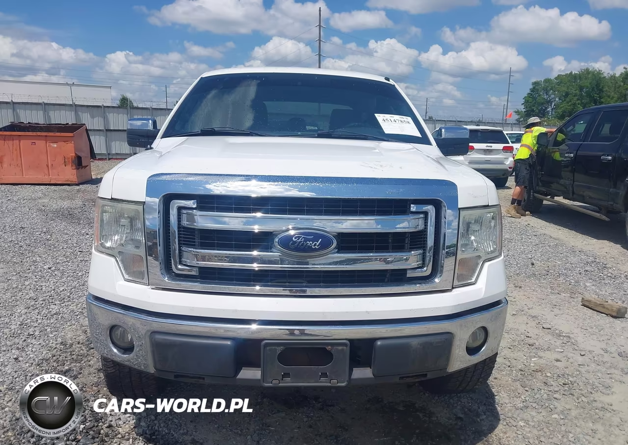 2013 Ford F-150 Xlt VIN:1FTFW1CF2DKE99067 - 12