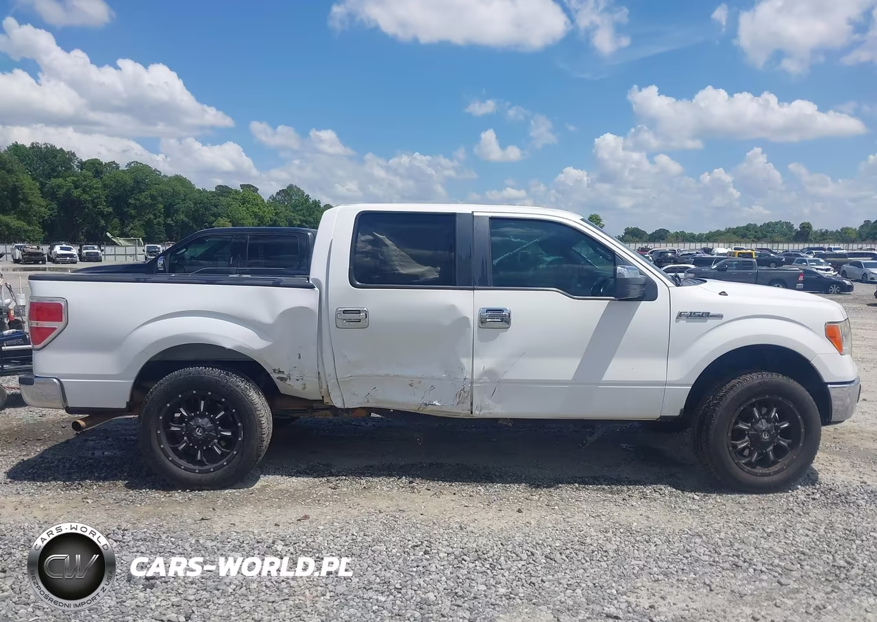 2013 Ford F-150 Xlt VIN:1FTFW1CF2DKE99067 - 13