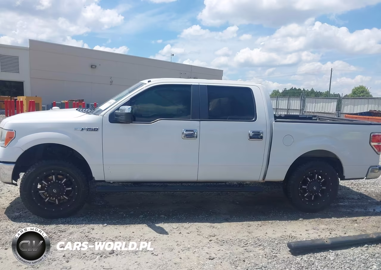2013 Ford F-150 Xlt VIN:1FTFW1CF2DKE99067 - 14