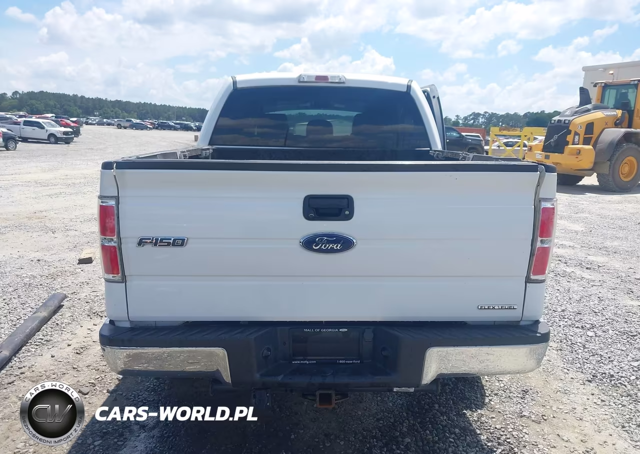2013 Ford F-150 Xlt VIN:1FTFW1CF2DKE99067 - 16
