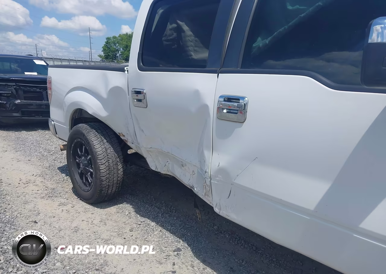 2013 Ford F-150 Xlt VIN:1FTFW1CF2DKE99067 - 6