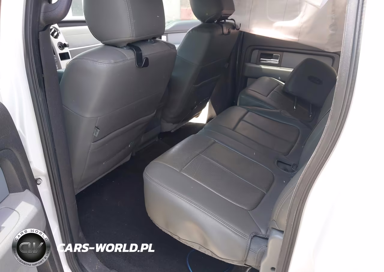 2013 Ford F-150 Xlt VIN:1FTFW1CF2DKE99067 - 8