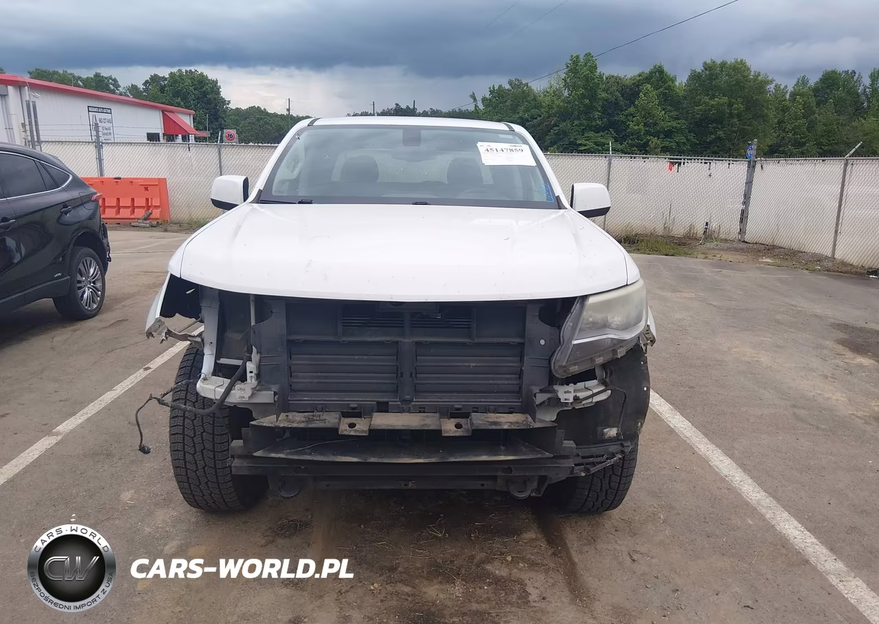 2015 Chevrolet Colorado Lt VIN:1GCGTBE36F1119162 - 13