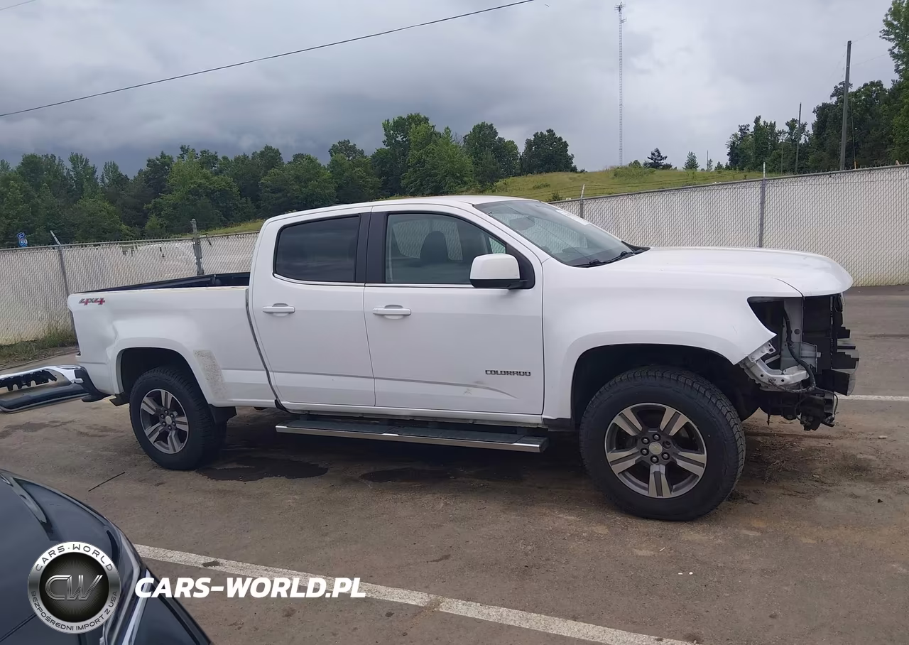 2015 Chevrolet Colorado Lt VIN:1GCGTBE36F1119162 - 14