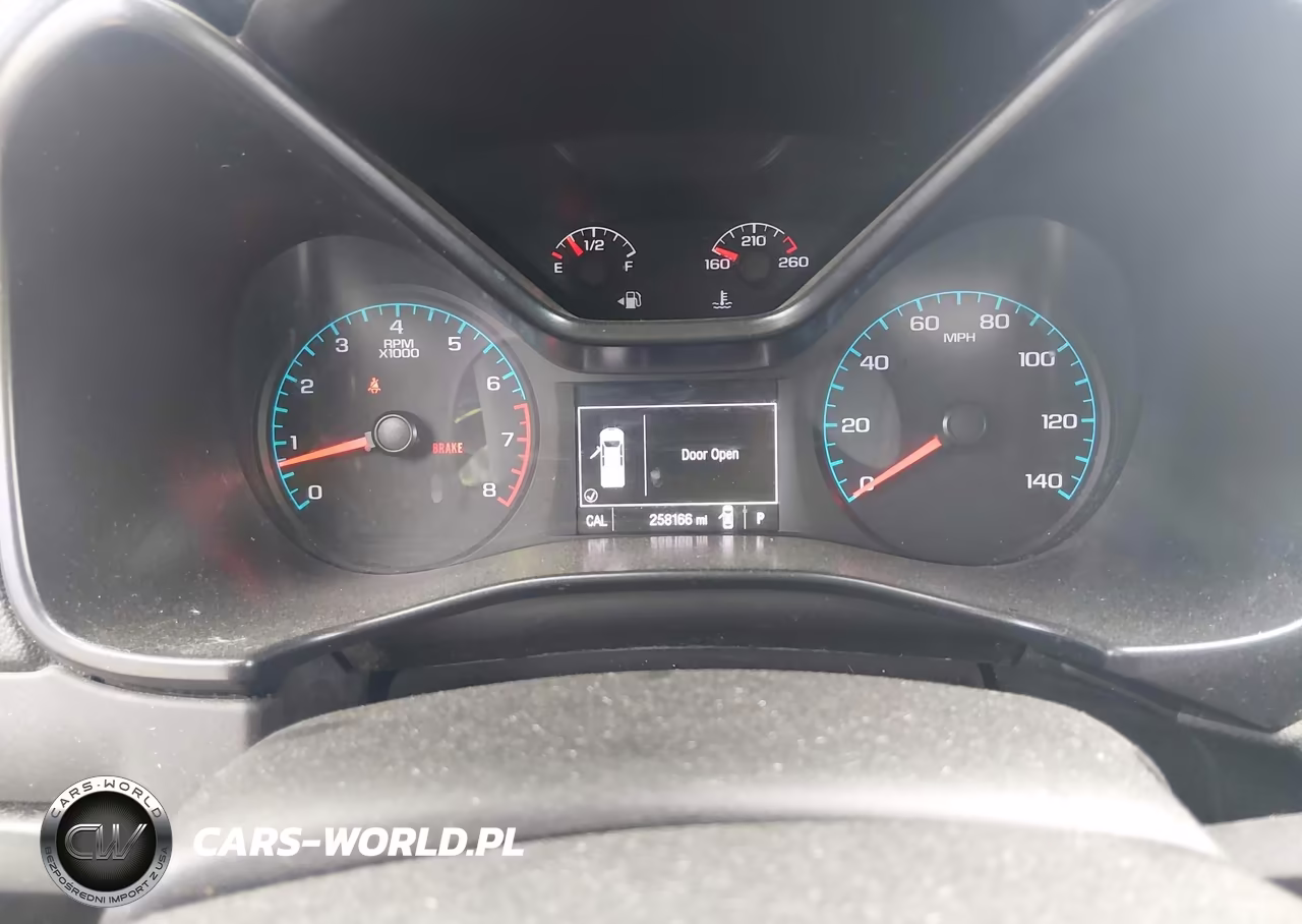 2015 Chevrolet Colorado Lt VIN:1GCGTBE36F1119162 - 7