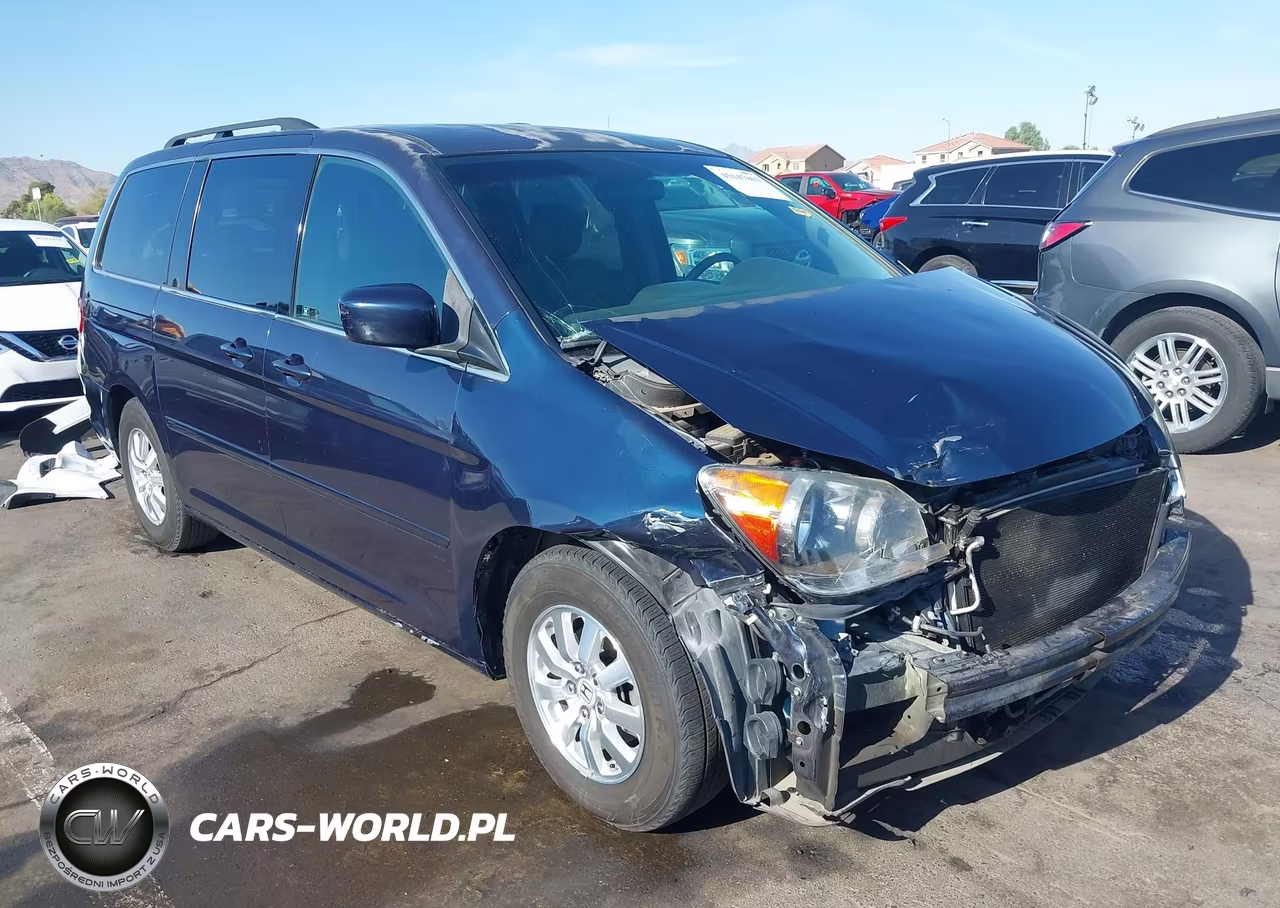 2009 Honda Odyssey Ex