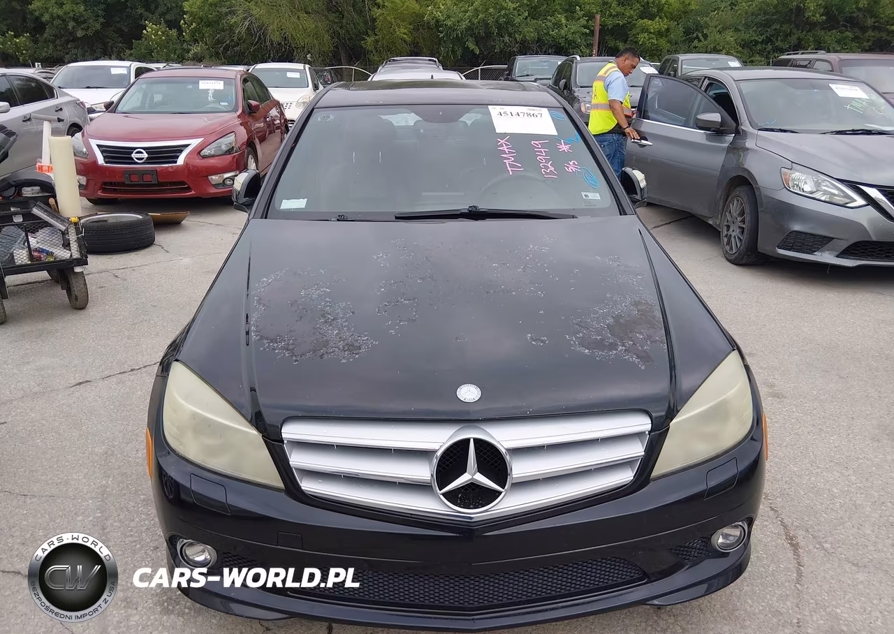 2008 Mercedes-Benz C 300 Luxury-Sport VIN:WDDGF54X08F132949 - 14